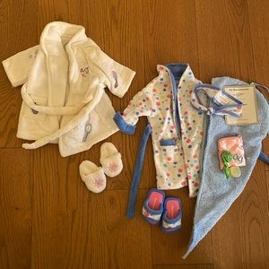 American Girl Doll Bathroom Accessories